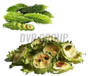 dried bitter gourd