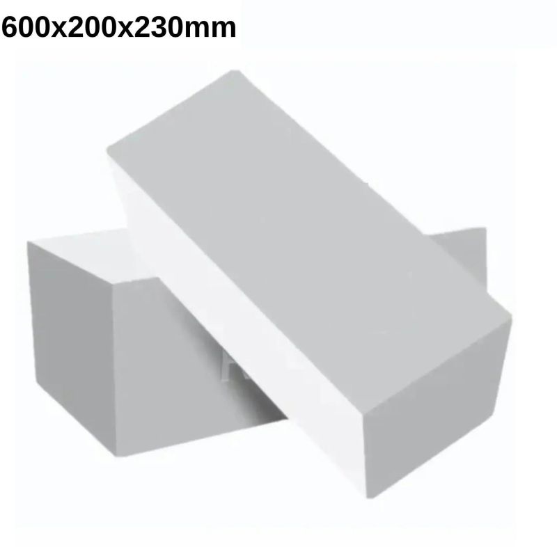 600x200x230mm AAC Block