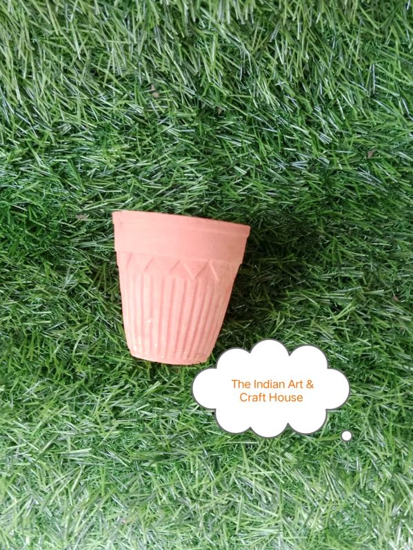 Claycloud Terracotta Clay Kulhad