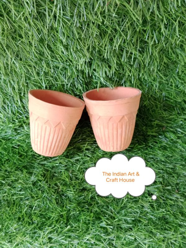 Claycloud Terracotta Clay Kulhad