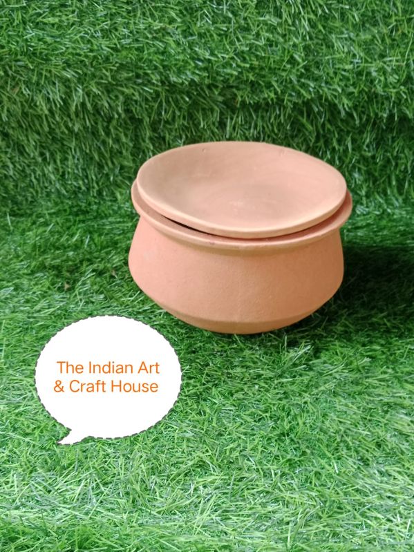 Clay Biryani Cooking Pot