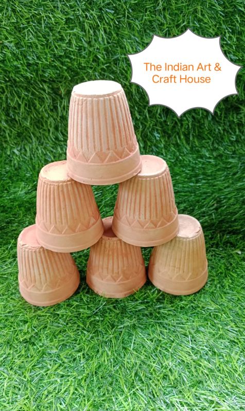 Claycloud Terracotta Clay Kulhad