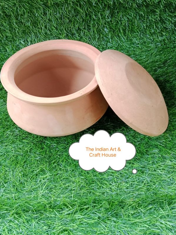 Clay Biryani Cooking Pot