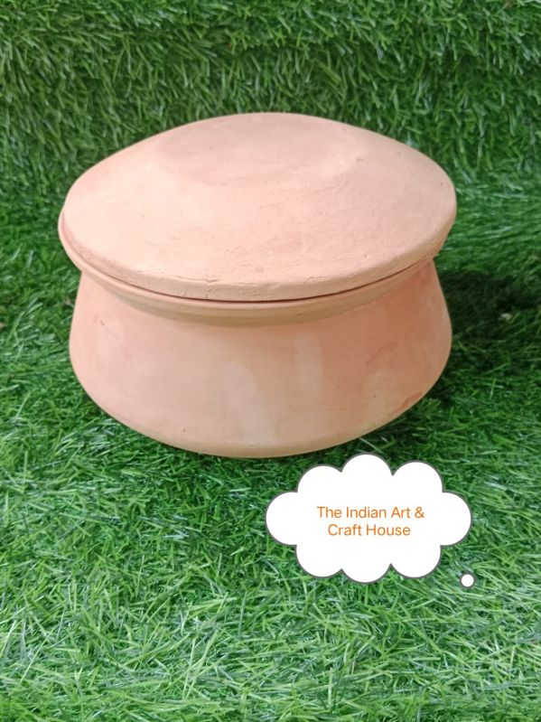 Clay Biryani Cooking Pot