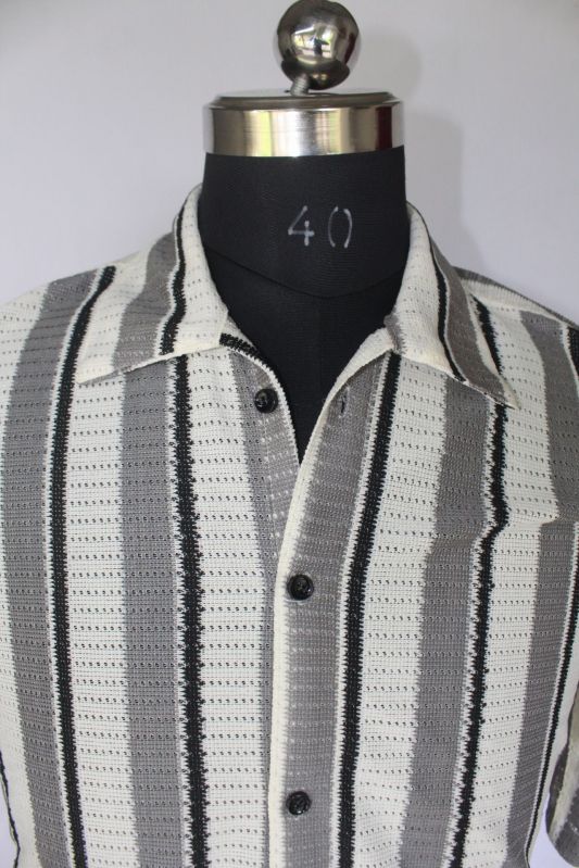 Mens Multicolor Shirt