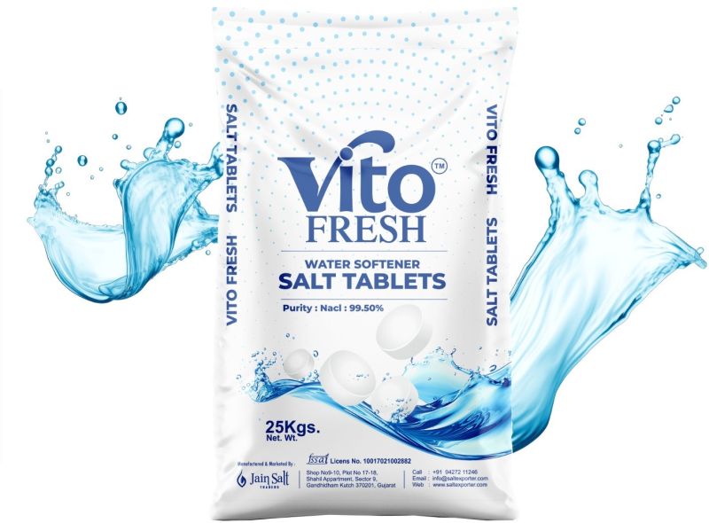 Water Softener Salt