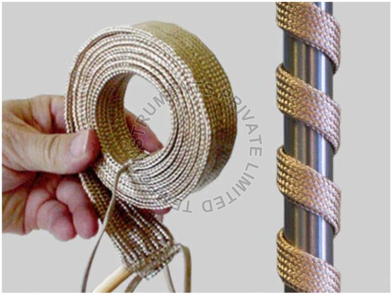 Heavy Insulated Pipe Heating Tape