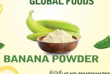 Banana Powder