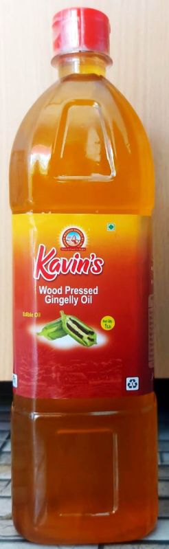 Cold Pressed Gingelly Oil