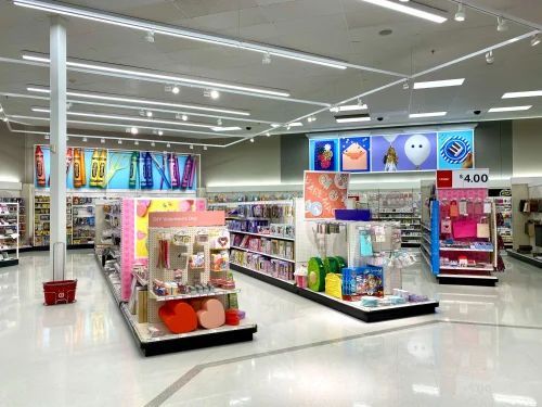 Retail Store Interior Designing Service