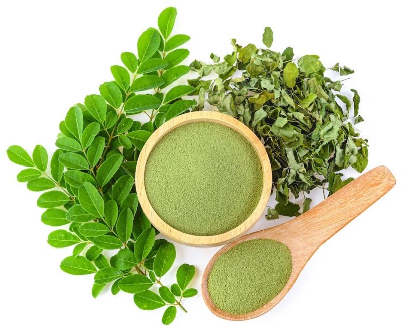 Moringa Leaf Powder