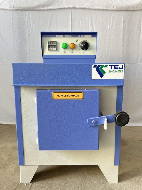 Ash Content Tester/Muffle Furnace