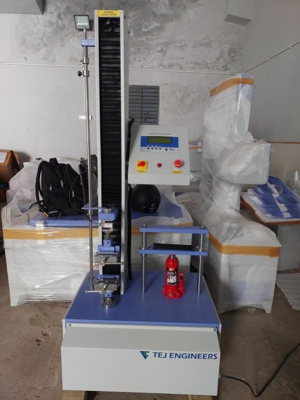 Computerized Tensile Testing Machine