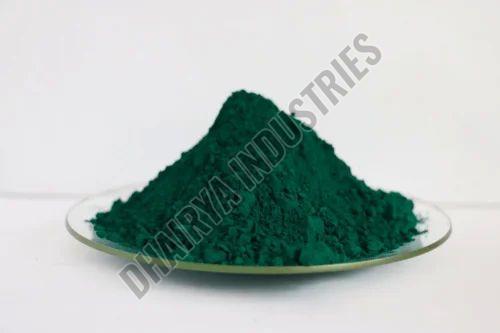 Green Pigment Powder