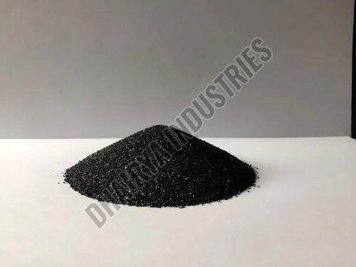 Black Chromite Sand