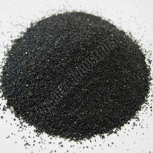 Black Chromite Sand