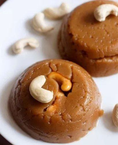 Wheat Halwa
