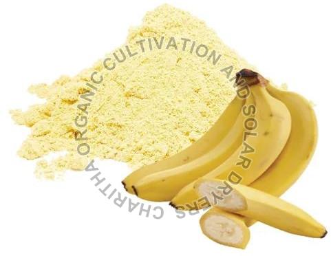 Dehydrated Banana Powder