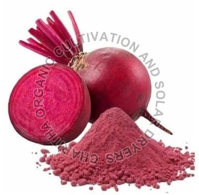 Dehydrated Beetroot Powder