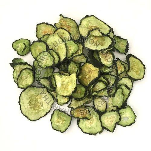 Dehydrated Cucumber Flakes