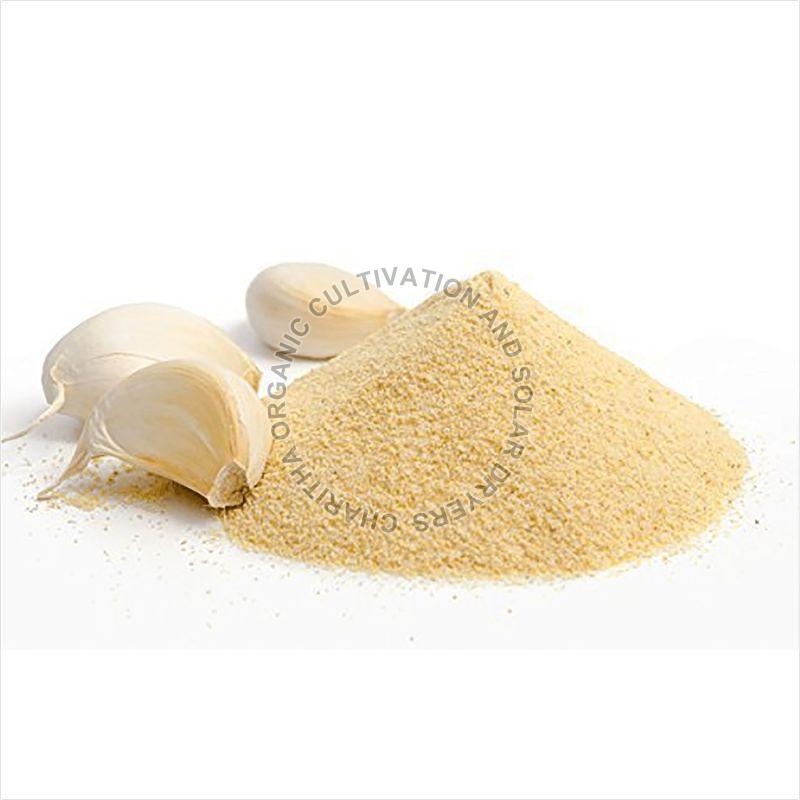 dehydrated garlic powder