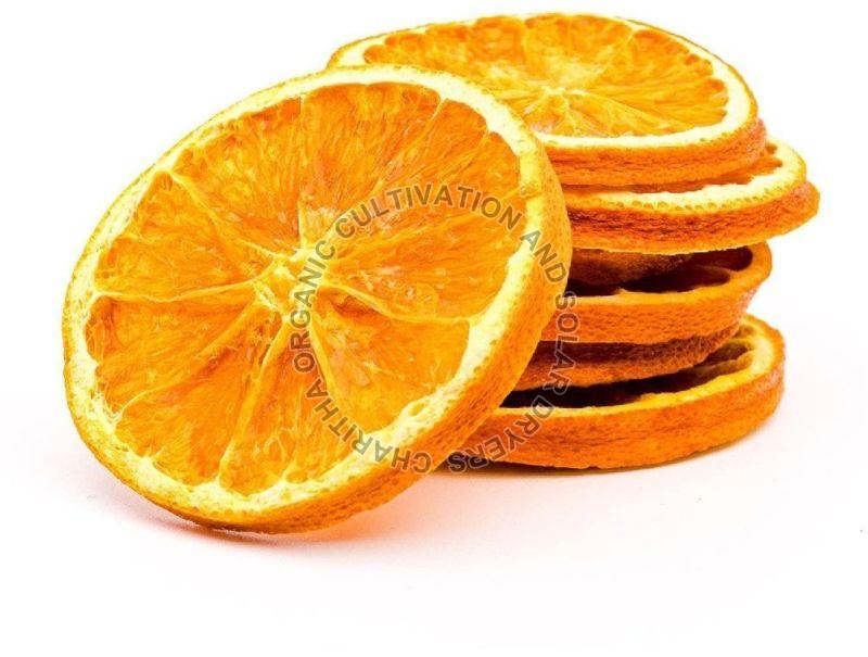 Dehydrated Orange