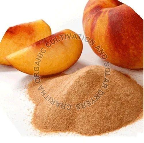 Dehydrated Peach Powder