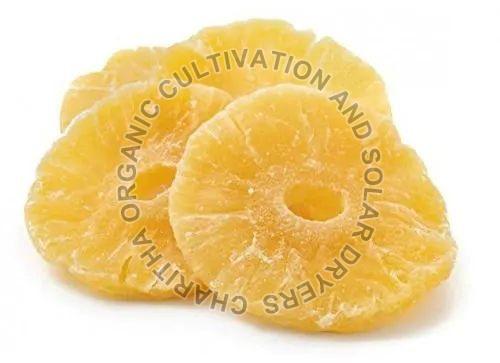 Dehydrated Pineapple