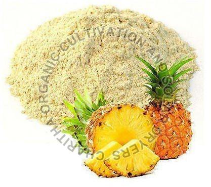 Dehydrated Pineapple Powder