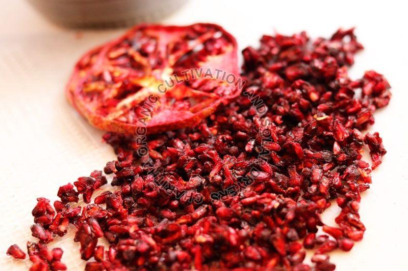 Dehydrated Pomegranate