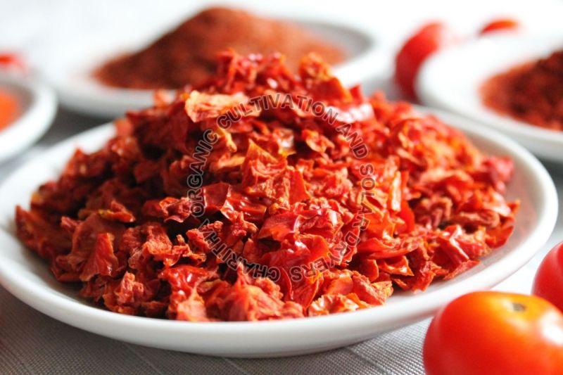 Dehydrated Tomato Flakes