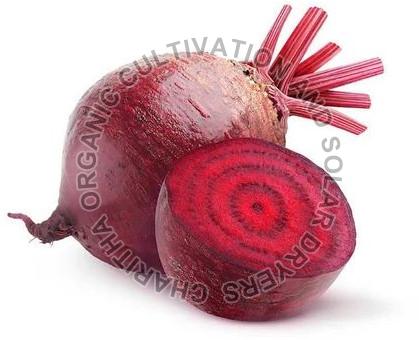 Fresh Organic Beetroot