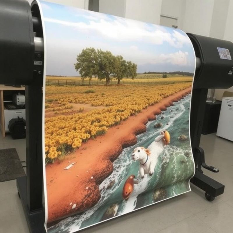 Custom Banner Printing Service