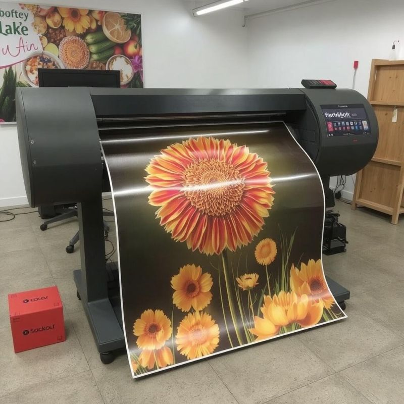 Custom Banner Printing Service