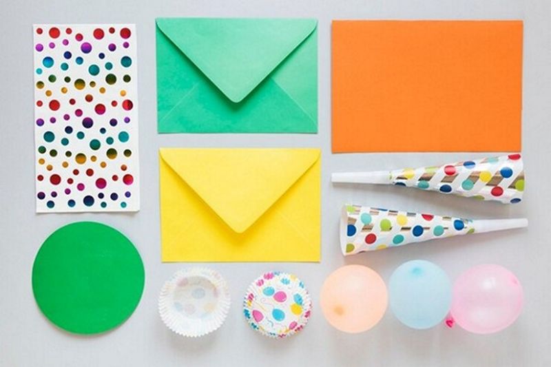 Paper Custom Printed Envelopes