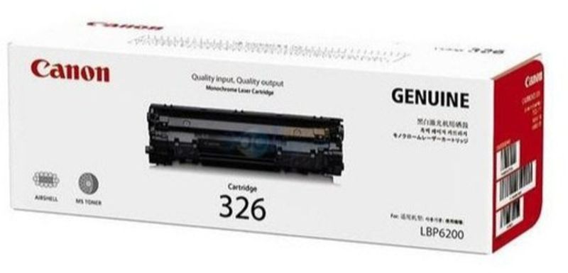Canon 326 Toner Cartridge