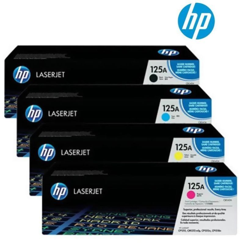 HP 125A Toner Cartridge
