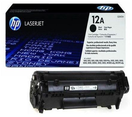 HP 12A Toner Cartridge