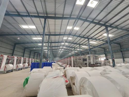 Warehouse Design Consulting Service