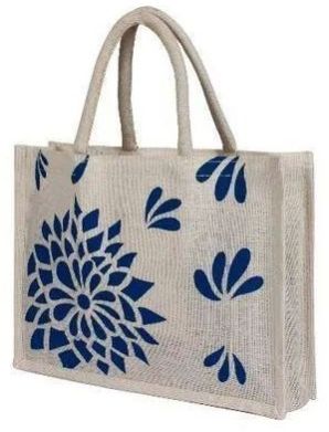 Designer Jute Bag