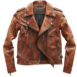 Mens Leather Jacket