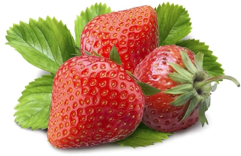 fresh strawberry