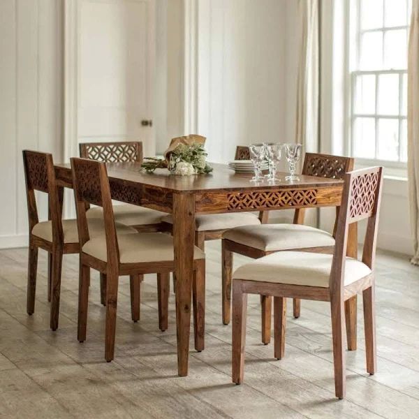 Wooden Dining Table