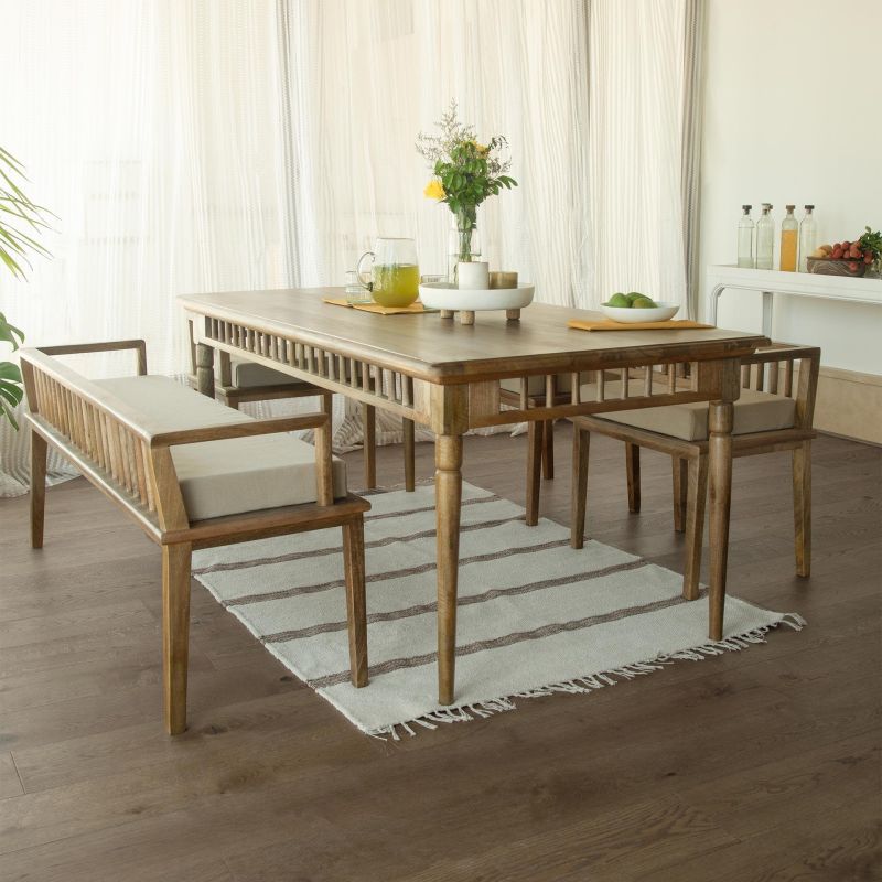 Wooden Dining Table