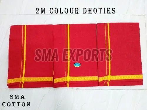 Pentec Cotton Dhoti