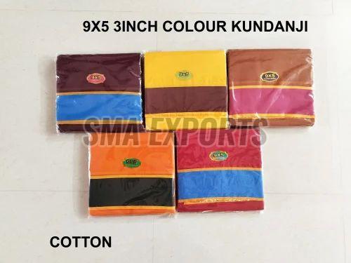 Kundanji Border Dhoti