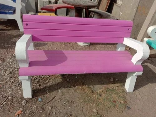 3 Seater RCC Garden Bench