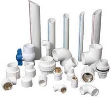 pvc pipe fittings