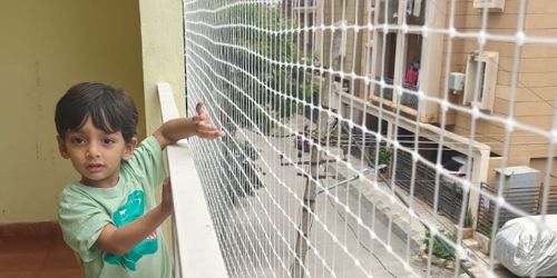 Nylon Bird Netting Service