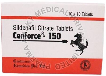 Cenforce 150mg Tablet